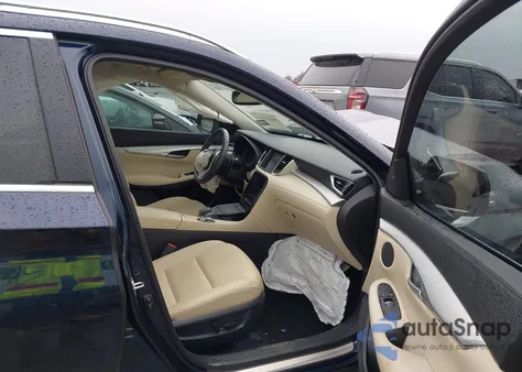 2021 Infiniti Qx50 Luxe from USA, damaged, VIN 3PCAJ5BA7MF120468